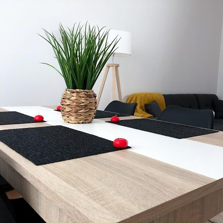 Grand Appartement Fonctionnel Proche Centre-Ville 索米尔 外观 照片