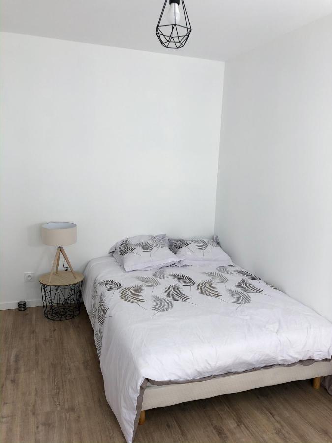 Grand Appartement Fonctionnel Proche Centre-Ville 索米尔 外观 照片