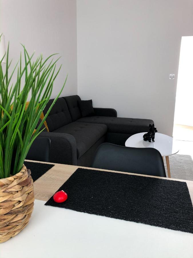 Grand Appartement Fonctionnel Proche Centre-Ville 索米尔 外观 照片