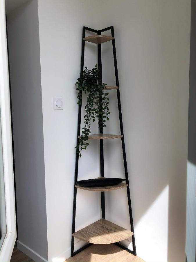 Grand Appartement Fonctionnel Proche Centre-Ville 索米尔 外观 照片