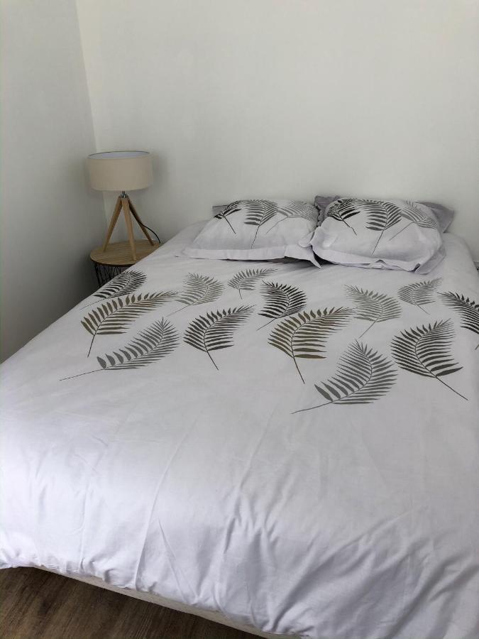 Grand Appartement Fonctionnel Proche Centre-Ville 索米尔 外观 照片