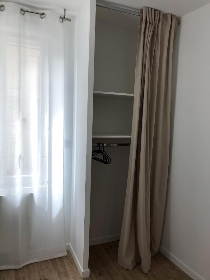 Grand Appartement Fonctionnel Proche Centre-Ville 索米尔 外观 照片