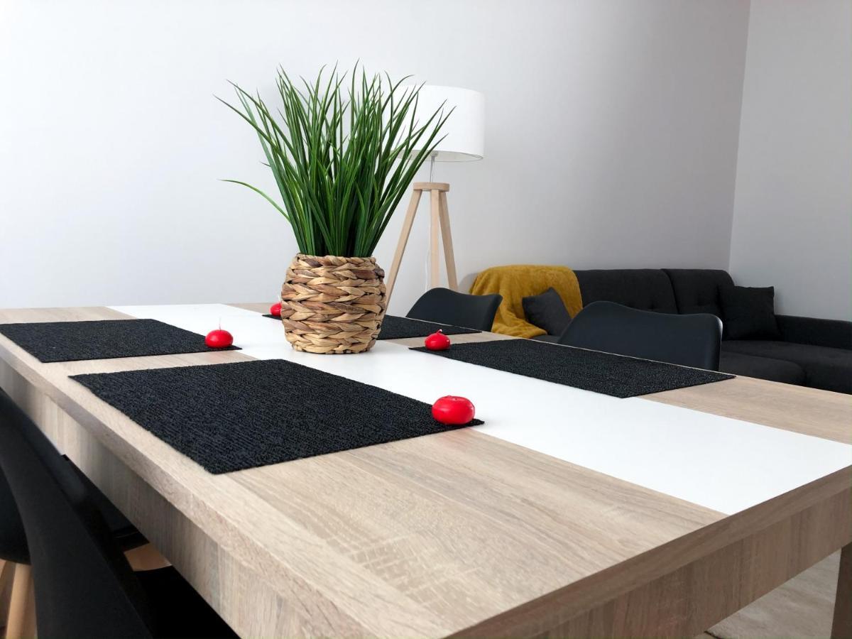 Grand Appartement Fonctionnel Proche Centre-Ville 索米尔 外观 照片