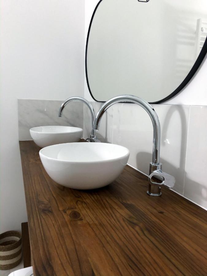 Grand Appartement Fonctionnel Proche Centre-Ville 索米尔 外观 照片
