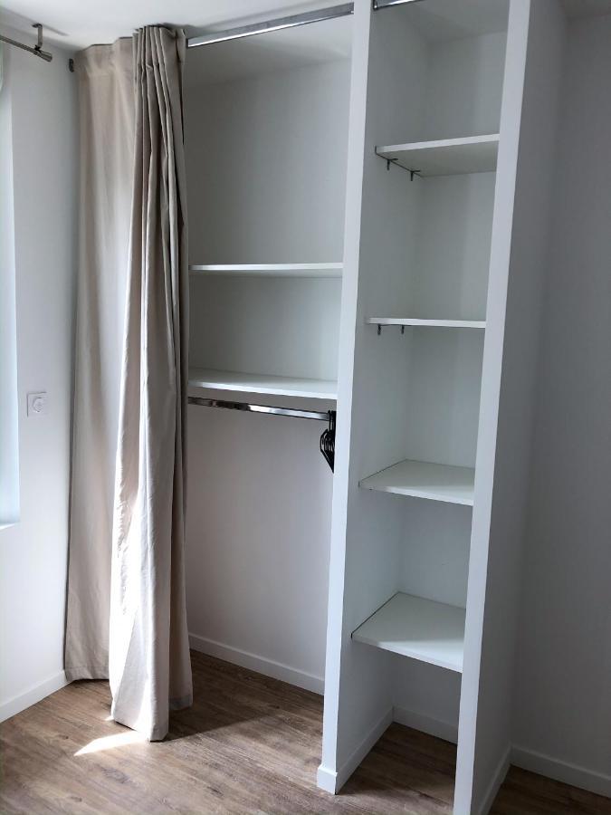 Grand Appartement Fonctionnel Proche Centre-Ville 索米尔 外观 照片